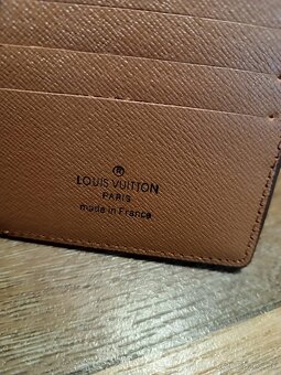 Louis Vuitton peňaženka - 2