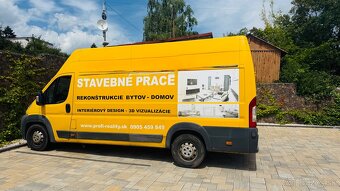Fiat Ducato L4H3, odpocet dph - 2
