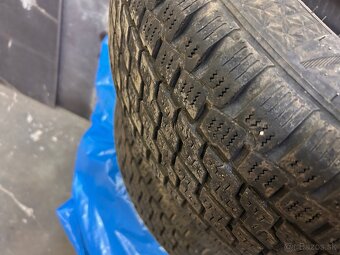 Celoročne pneumatiky NEXEN 215/70 R15C - 2