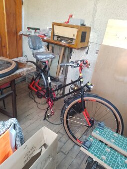 Predám bicykle R26 - 2