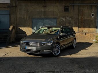 Predam Volkswagen Passat 2.0 Bitdi 176kw 4-motion - 2