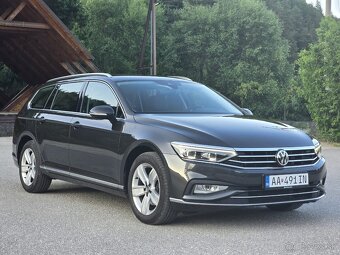 Volkswagen Passat Variant Elegance B8.5 - 2.0TDI EVO DSG - 2