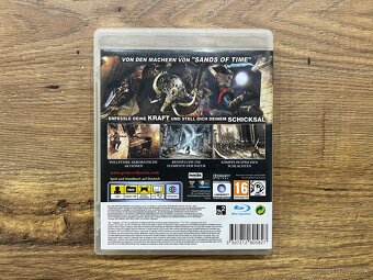 Hra na PS3 - Prince of Persia The Forgotten Sands - 2