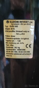 Boiler na pevné palivo - 2