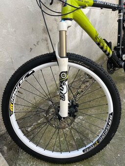 Rotwild carbon odruzeny M 26 - 2