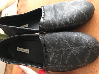 CALVIN KLEIN originál damske sneacery veľkosť 39 - 2