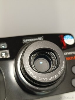 Olympus Superzoom - 2