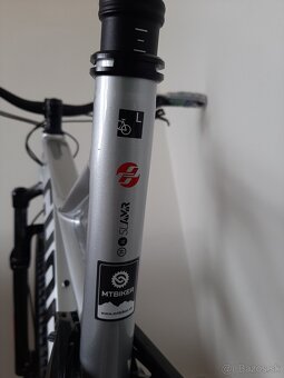 celoodpružený bike - Ghost - 2
