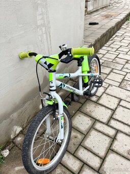 Detský bicykel 18 - 2