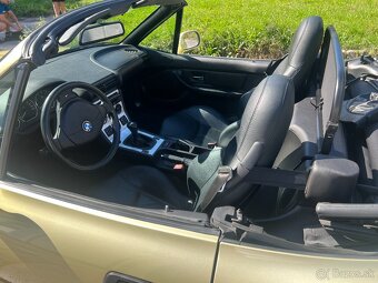 Na predaj: BMW Z3 – Ikonický roadster s charakterom - 2