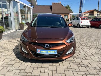 Hyundai i30 Hazel brown - 2