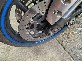 Yamaha fz1 n - 2