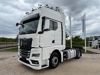 MAN TGX 510, Standard, XXL Cab, Retarder, Parkcool - 2