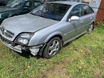 Rozpredam opel vectra c - 2