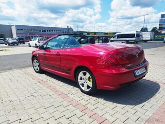 Peugeot 307 cc - 2