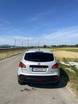 Nissan Qashqai 1.5 dci - 2