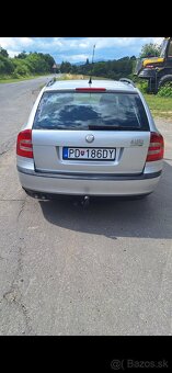 skoda octavia combi 1.9tdi 77kw - 2