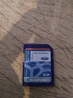 Ford Travelpilot BLAUPUNKT NAVI - 2