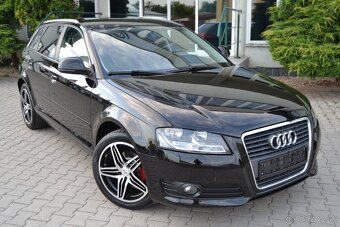 AUDI A3 1.6 BENZÍN, 75 kW, R.V.: 2009, ELEKTRÓNY R17 - 2