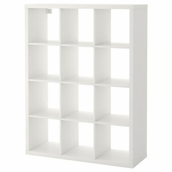 Polica IKEA 4x4 alebo 1x4 - 2