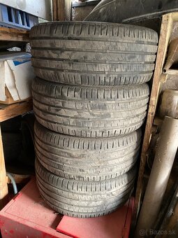 Pneumatiky Barum 245/45 R18 - 2