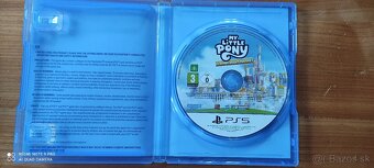 My Little Pony A Zephyr Heights Mystery (Ps5) - 2