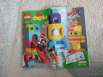 Lego Duplo 10895 Lucy a Emmey - 2