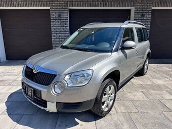 Škoda Yeti 1.2 TSI 77kw - 2