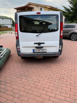 Nissan primastar 2.0 84kw - 2