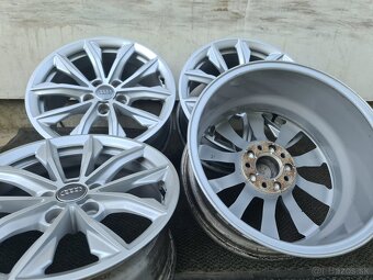 5X112 R17 AUDI DISKY 8,0J ET39 - 2