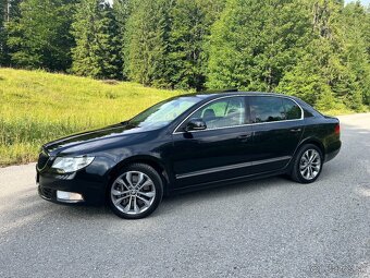 Škoda Superb 3.6 V6 FSI 4x4 Elegance Webasto - 2