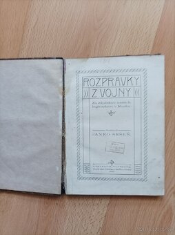 Rozprávky z vojny - 2