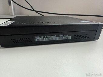 Mini PC Lenovo ThinkC M720q / i5-8400T / 8GB / 256GB SSD - 2