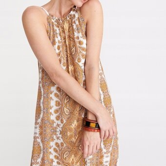 Nové Boho šaty 40 / L - 2