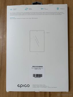 Ochranné sklo Ipad Air 11 M2/M3 - 2