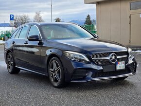 Mercedes-benz C220cdi T 4matic 9G tronic - S205 - 2