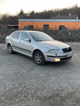 Škoda octavia 2 - 2