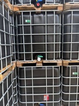 IBC NADOBA NADRZ 1000l Kontajner,plastovà nadrz - 2