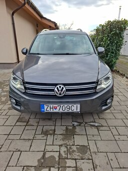 VOLKSWAGEN Tiguan Track&Style 2.0 tdi 135kw - 2