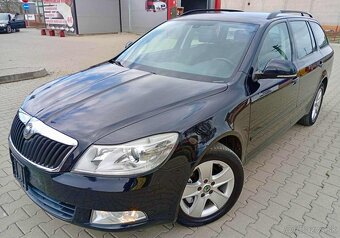 Škoda Octavia Combi 2.0 TDI Facelift Elegance - 2