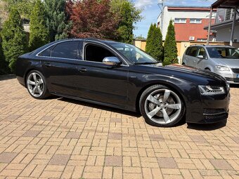 Audi S8 4.0 TFSI Quattro - 2