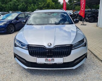 ŠKODA SUPERB COMBI 2.0 TDI SPORTLINE 4X4 DSG - 2