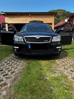 MOŽNA VÝMENA Škoda octavia 2rs facelift - 2