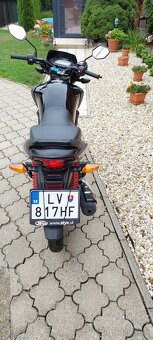 Honda 125 cbf - 2