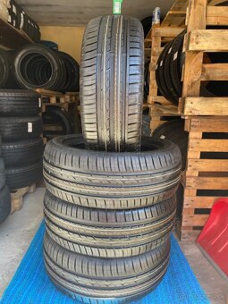 Letné Nové Fulda Ecocontrol HP 195/50 R16 84V DOT 1419 - 2