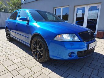 OCTAVIA RS 2,0 TSI - 2