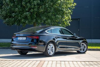 aj NA SPLÁTKY- Audi A5 Sportback S line 2.0 TDi 140kW - 2