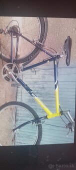 Predám horské bicykle - 2