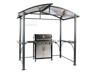 Zahradny pristresok hlinikovy - 2