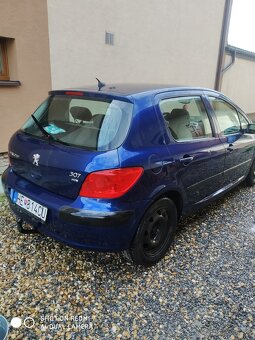 Predám peugeot - 2